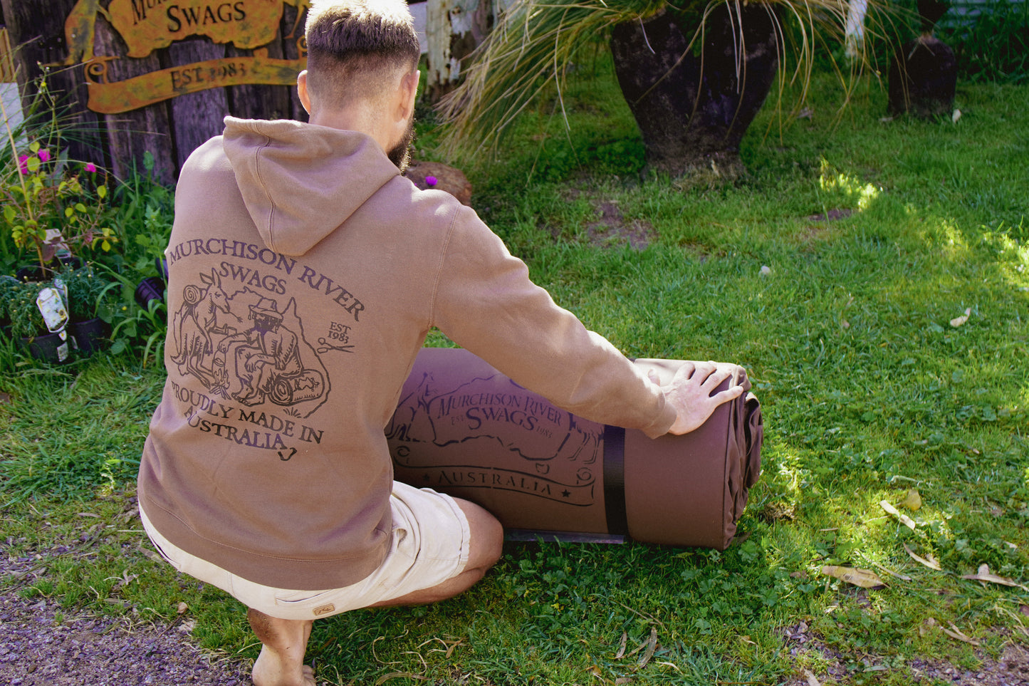 Swagman Hoodie