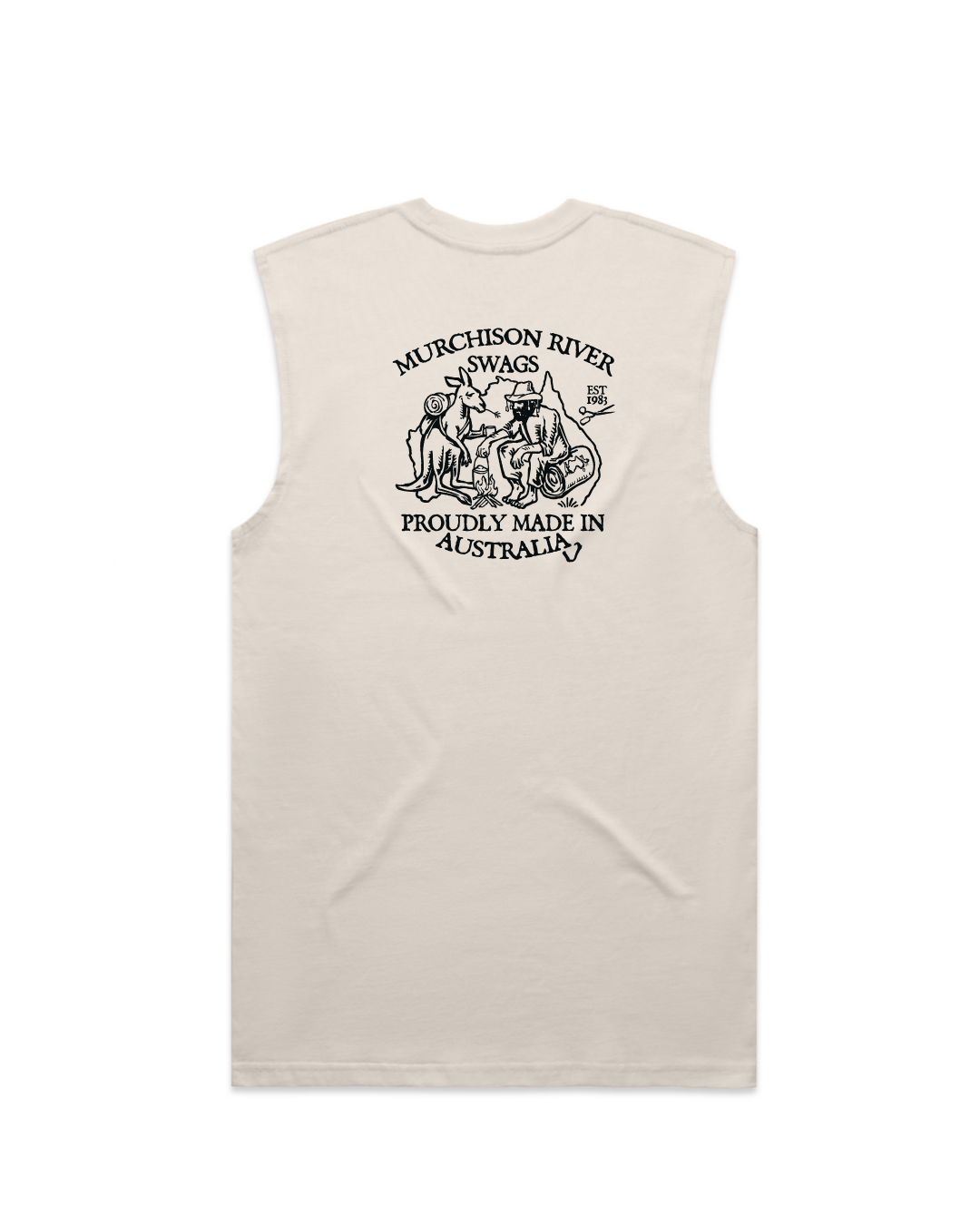Swagman Tank Top