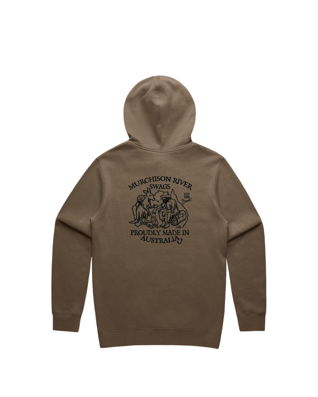 Swagman Hoodie