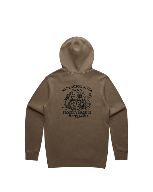 Swagman Hoodie