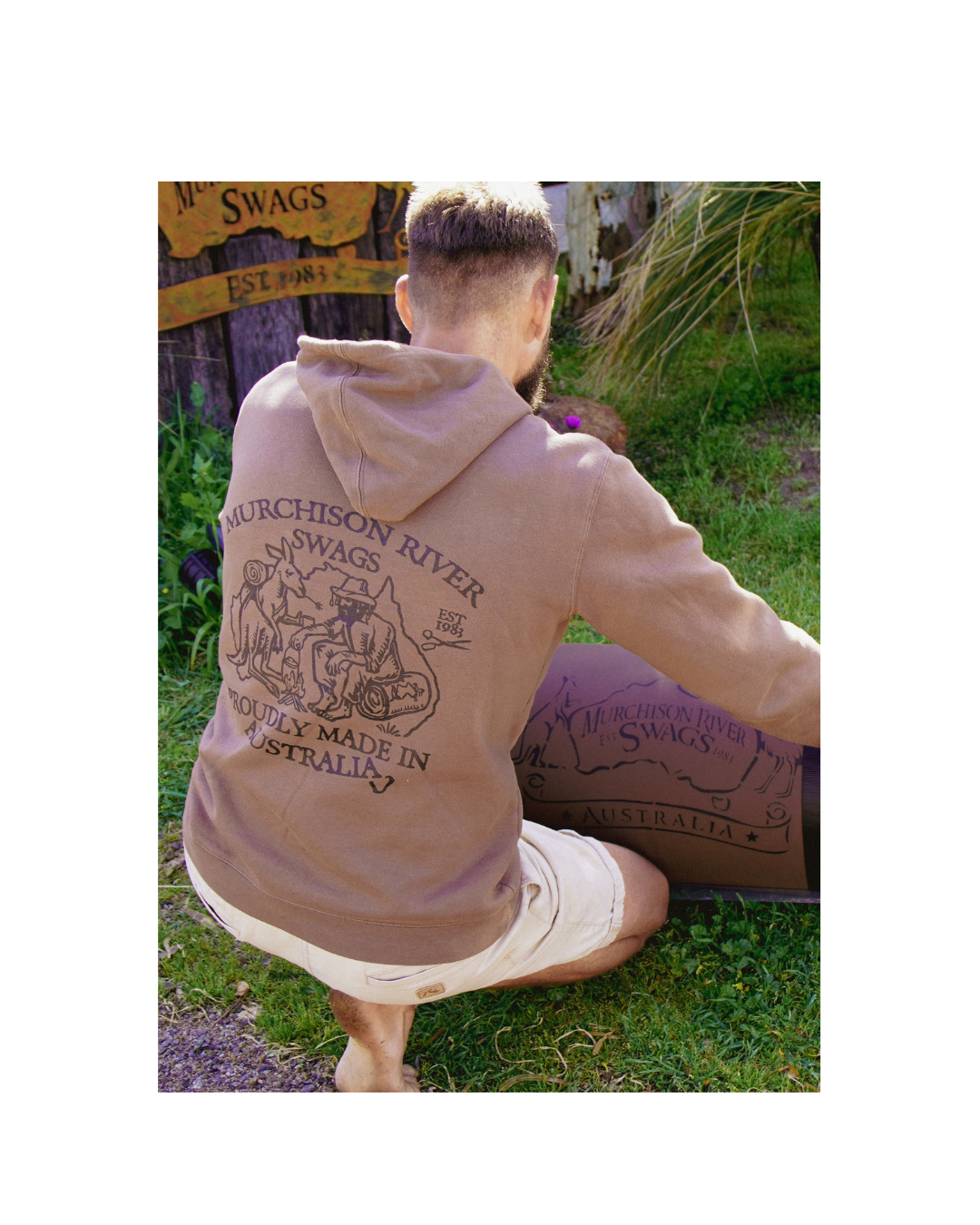 Swagman Hoodie