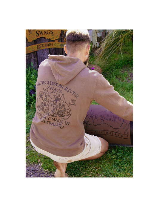 Swagman Hoodie