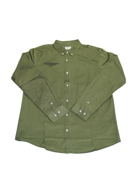 M.R.S Branded Work Shirt