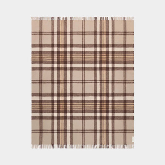 TASMAN TARTAN CAMP BLANKET