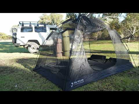 Instant Mozzie Dome Tent