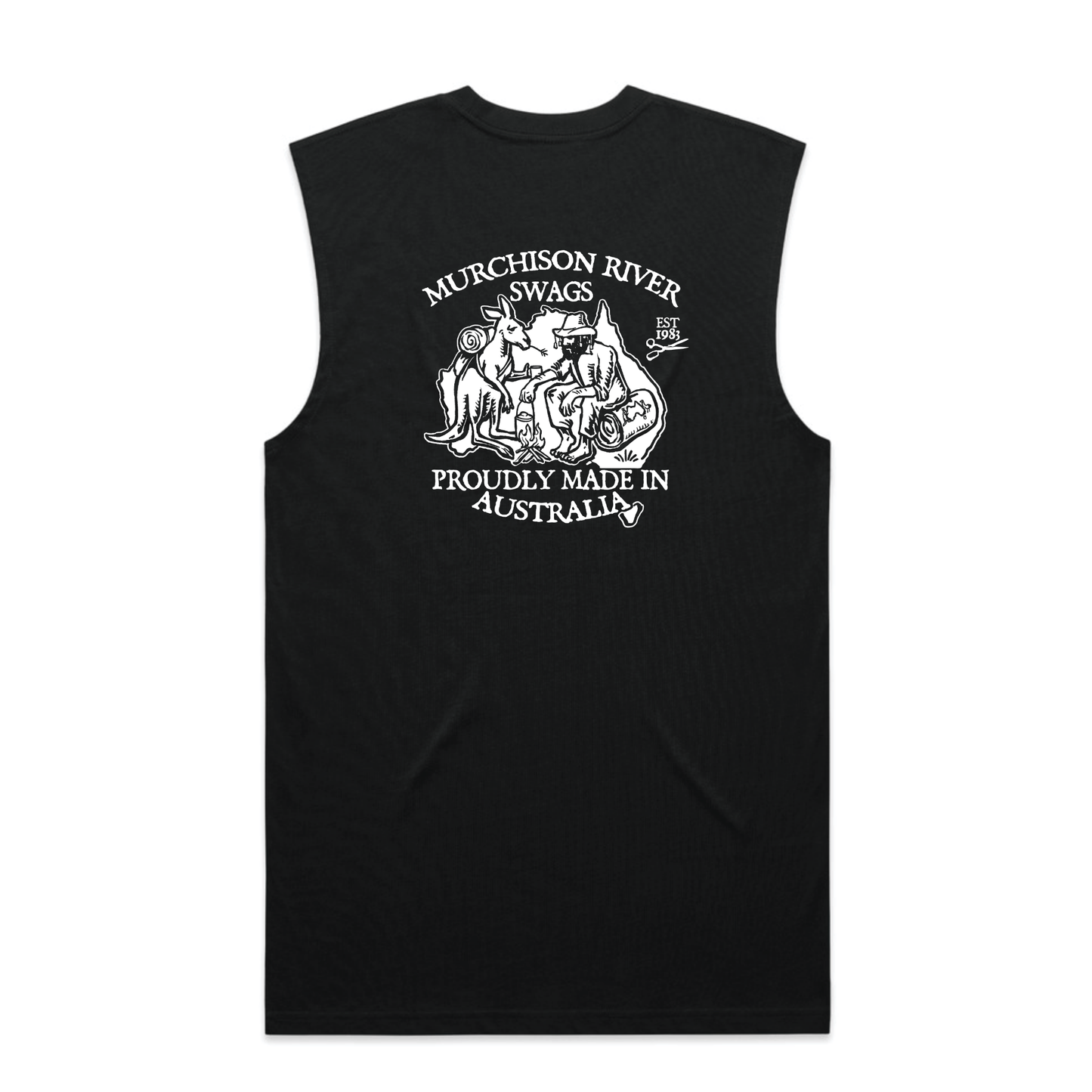 Swagman Tank Top