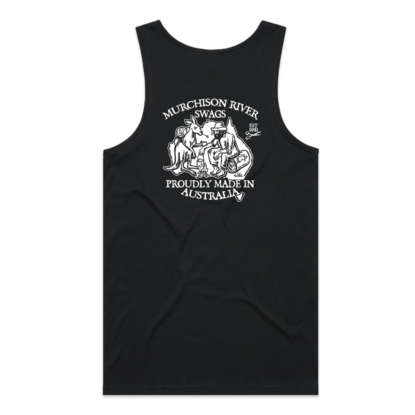 Swagman Singlet