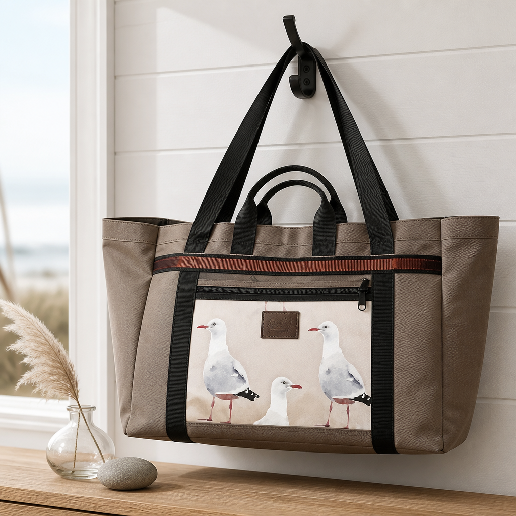 Bloody Big Beach Bag