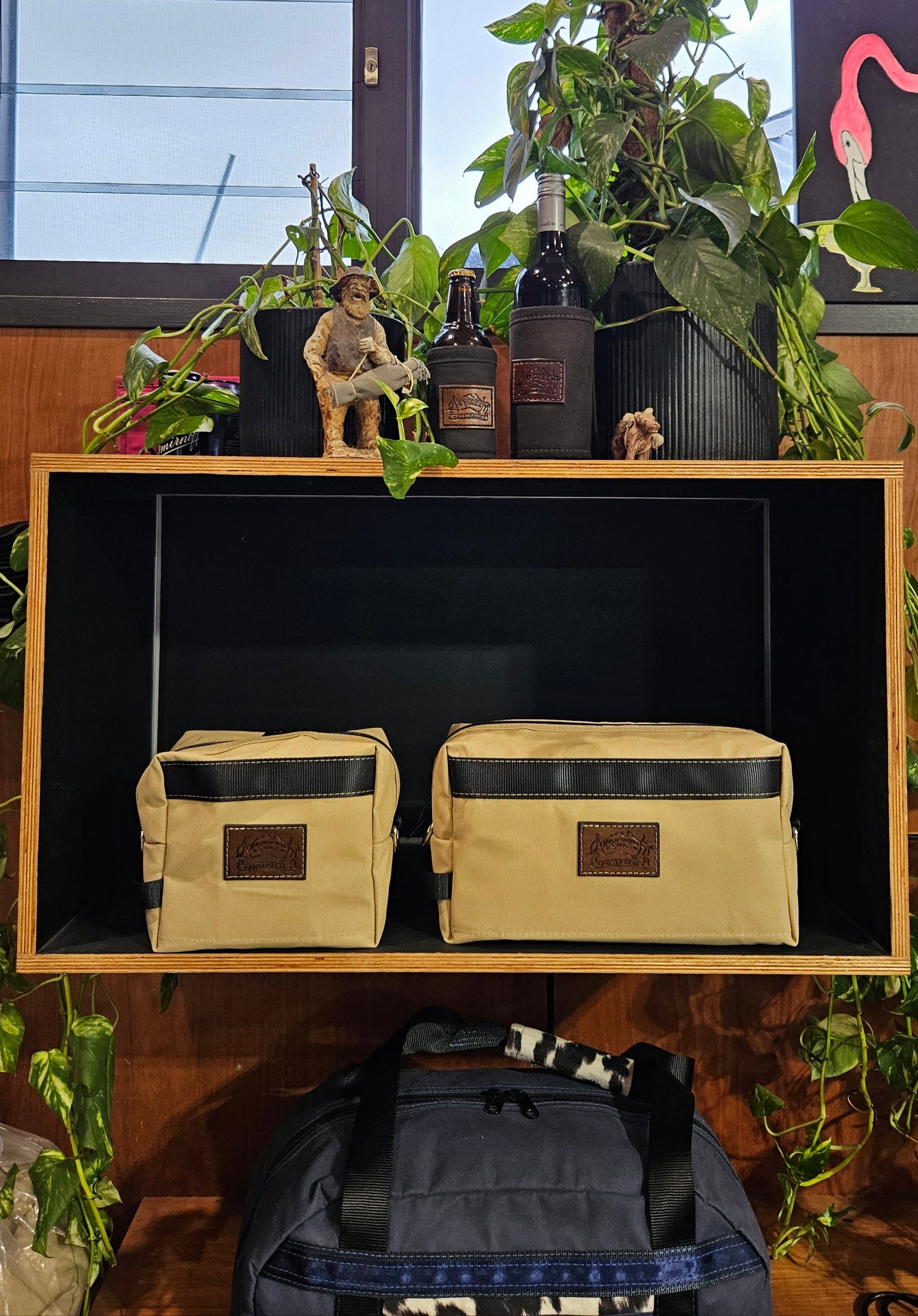 Kit/Toiletry Bag - SMALL
