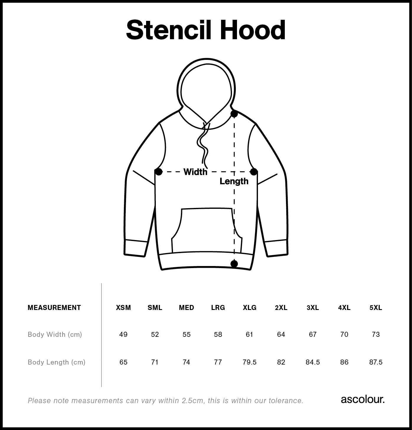 Swagman Hoodie
