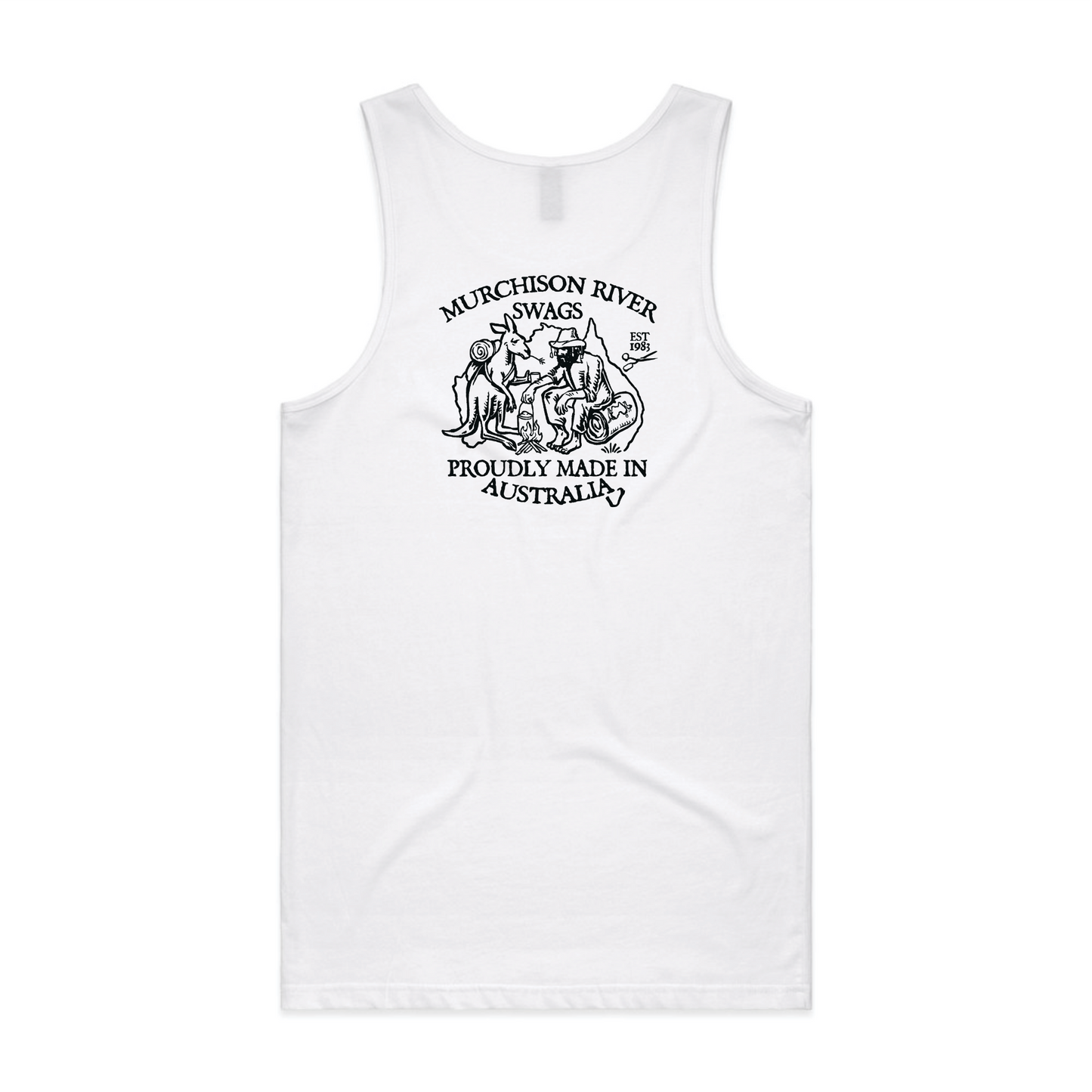 Swagman Singlet