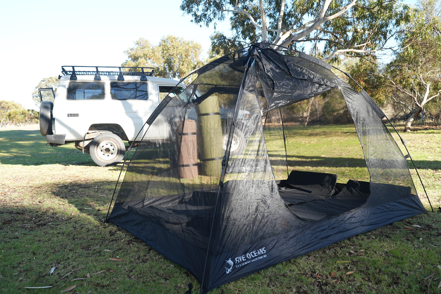 Instant Mozzie Dome Tent