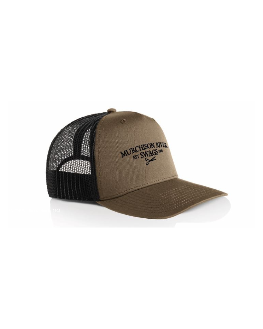 M.R.S Branded Trucker Cap