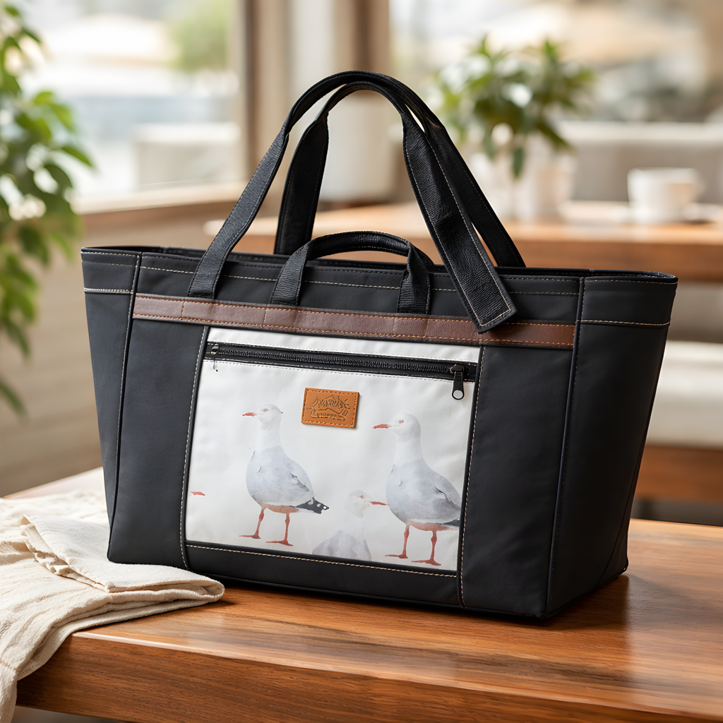 Bloody Big Beach Bag