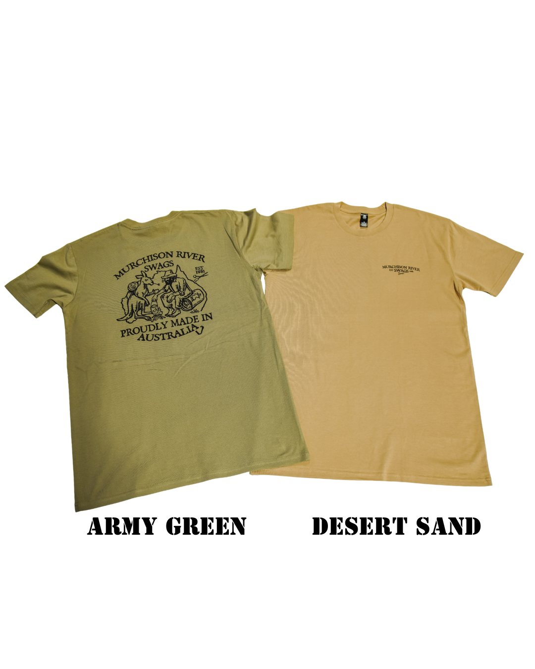 Swagman T-Shirt