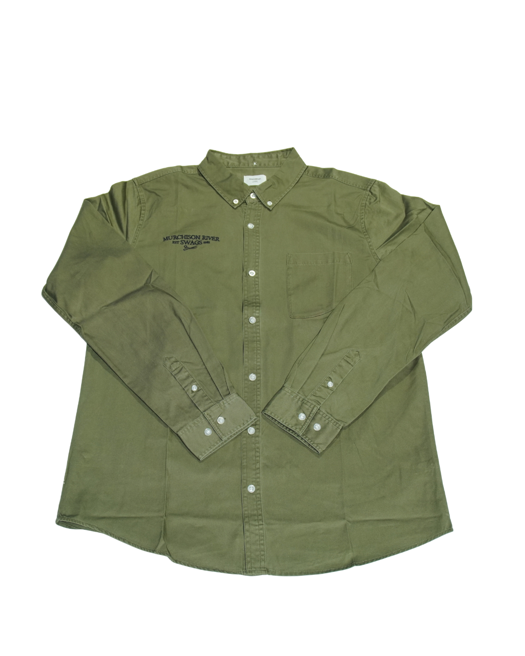M.R.S Branded Work Shirt
