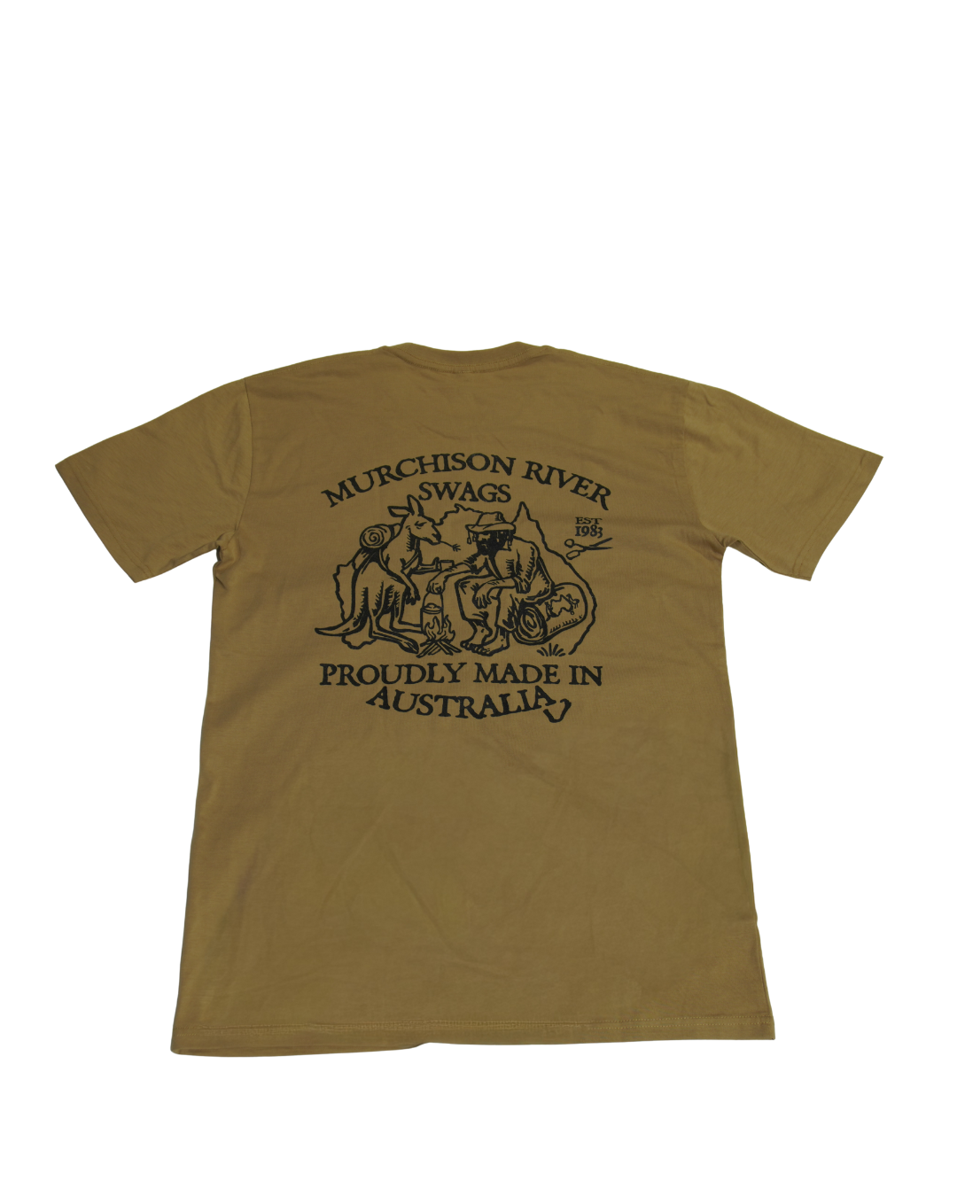 Swagman T-Shirt