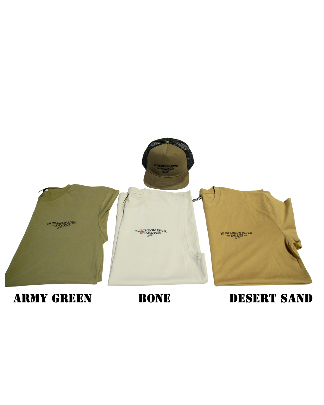 Swagman T-Shirt