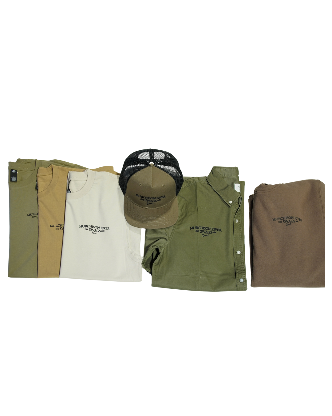 Swagman T-Shirt