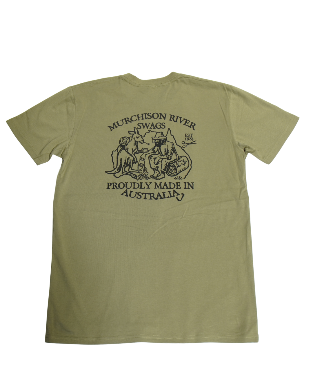 Swagman T-Shirt
