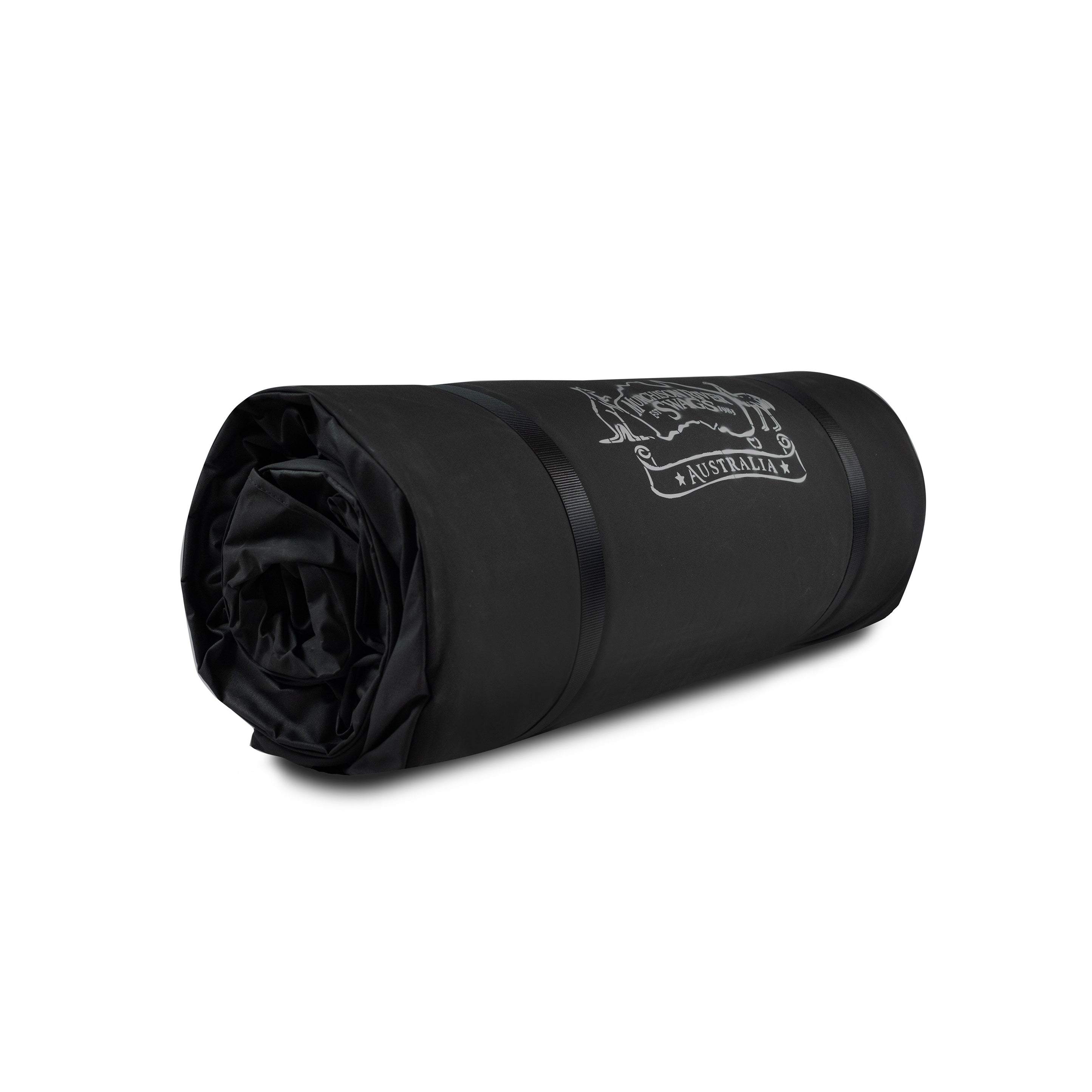 King Brown Swag Murchison River Swags