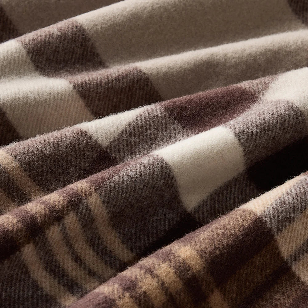 TASMAN TARTAN CAMP BLANKET