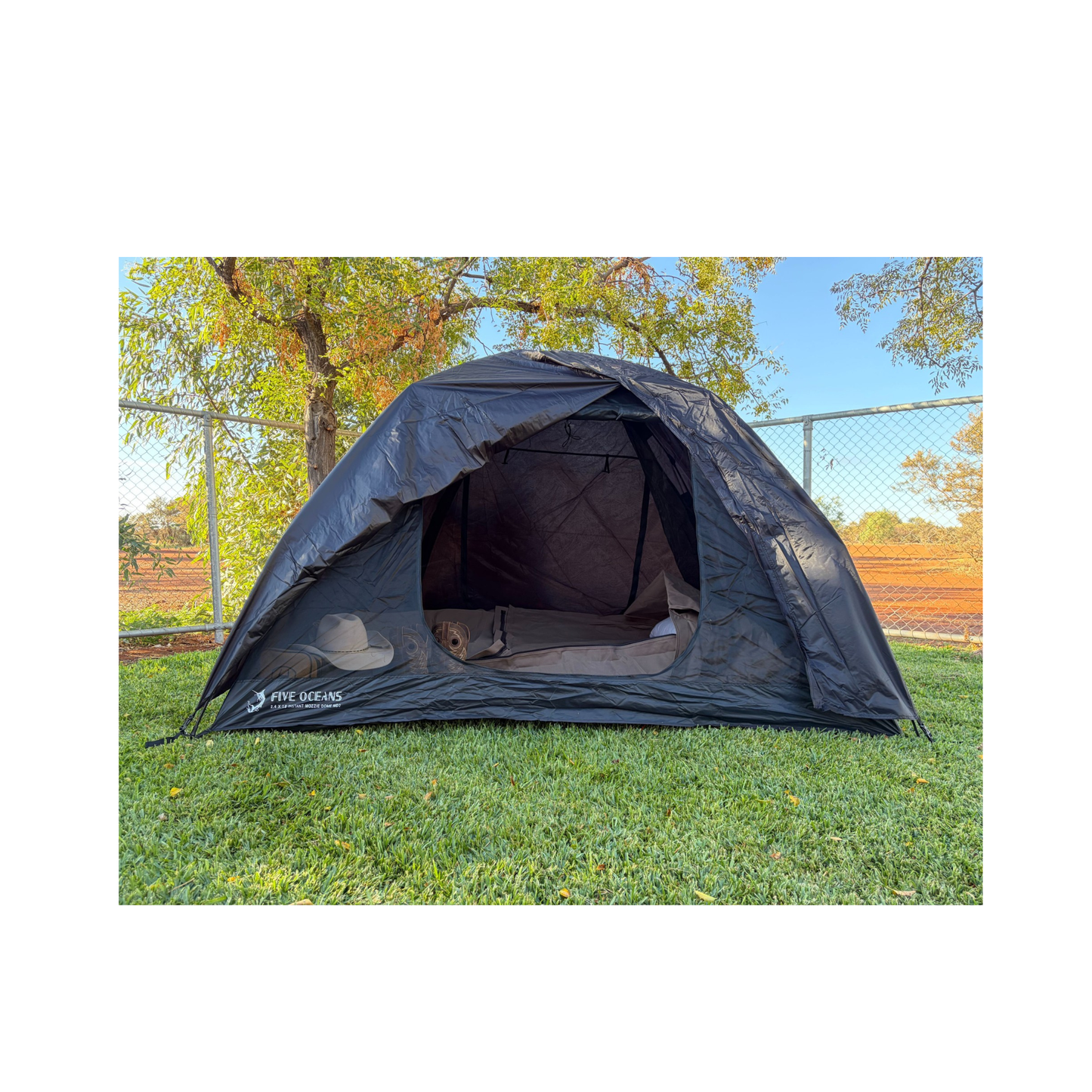 Instant Mozzie Dome Tent